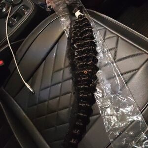 Curly Black 1B 24 inches Hair Extension